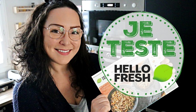 [Vidéo] HelloFresh #15 : on râpe tout ce qui passe