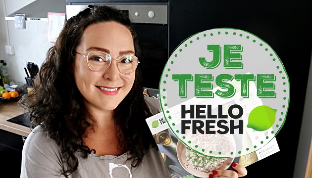 [Vidéo] Hellofresh #18 : le retour des légumes d’été