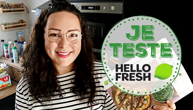 [Vidéo] Hellofresh #22 : la fin des vidéos recette