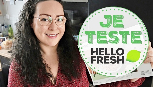 [Vidéo] Hellofresh #28 : la béchamel qui change tout