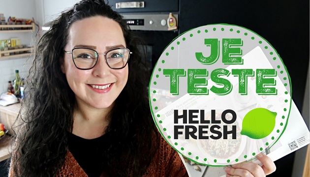 [Vidéo] Hellofresh #34 : idées recettes risotto
